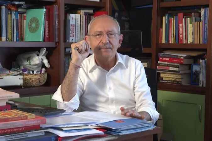 CHP Lideri Kılıçdaroğlu'nun halası vefat etti
