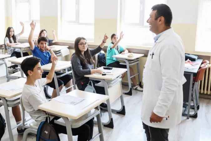 Milyonlarca Öğrenciyi İlgilendiren Haber!