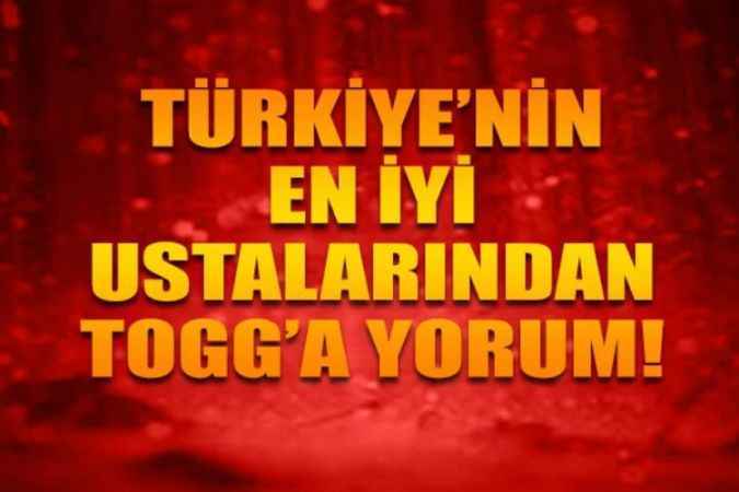 İçişleri Bakanı Soylu, Atatürk Oto Sanayi Sitesi'nde Ustalarla TOGG'u İnceledi