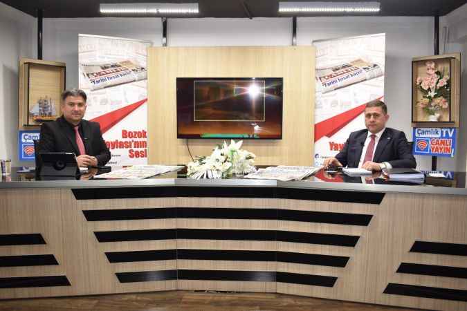MHP Yozgat Milletvekili Adayı İbrahim Ethem Sedef, Yozgatlı ile gönül bağımızı güzel kurduk