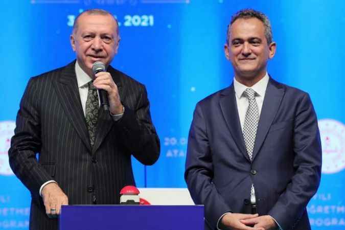 Cumhurbaşkanı Erdoğan’dan atama müjdesi!