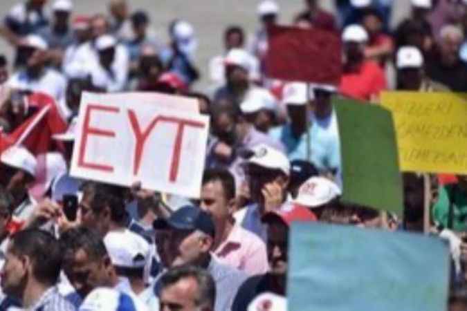 EYT’den emekli olamayanlara prim indirim müjdesi geliyor!