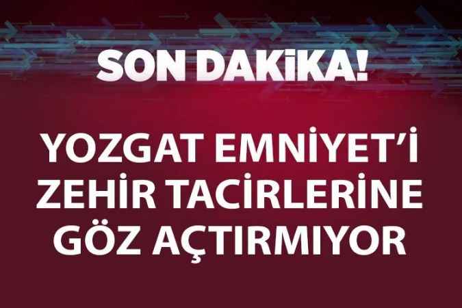 Yozgat’ın Yerköy ilçesinde uyuşturucu ticareti yapan 1 kişi tutuklanarak cezaevine gönderildi