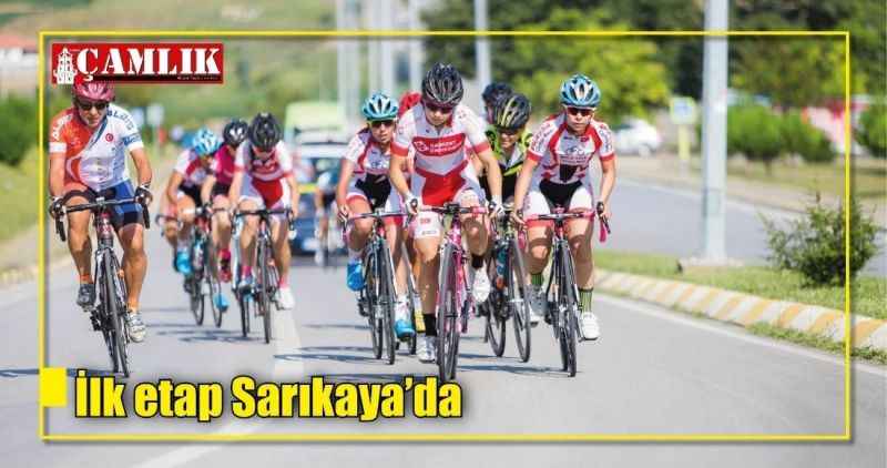 İlk etap Sarıkaya'da