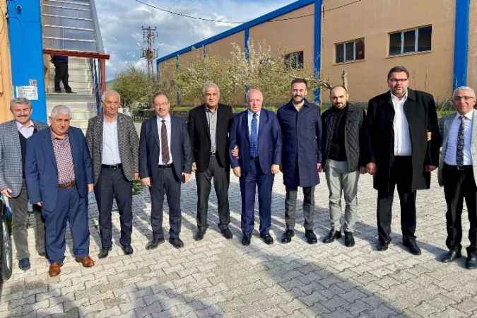 AK Parti Yozgat Milletvekili Adayı Abdulkadir Akgül: Rekor oyla  Yeniden zafere