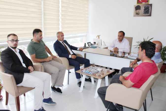Odalardan 24 Temmuz ziyaretleri