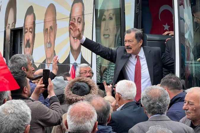 İYİ Parti Yozgat Milletvekili Adayı Lütfullah Kayalar: Bizim İşimiz Türkiye’nin Birliği!