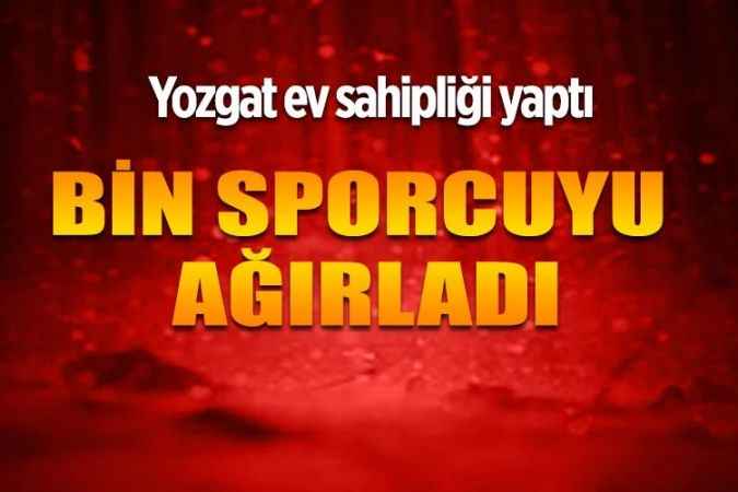 Okul Sporları kapsamında düzenlenen Halk Oyunları Yıldız Genç Grup Şampiyonası tamamlandı