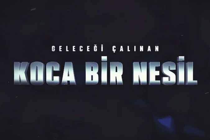 İYİ Parti’den ‘Vasatlığın 21 Tonu’’   Videosu;