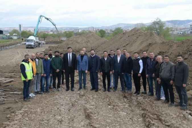 Ankara Kahramankazan’a bin 500 hayvan kapasiteli barınak