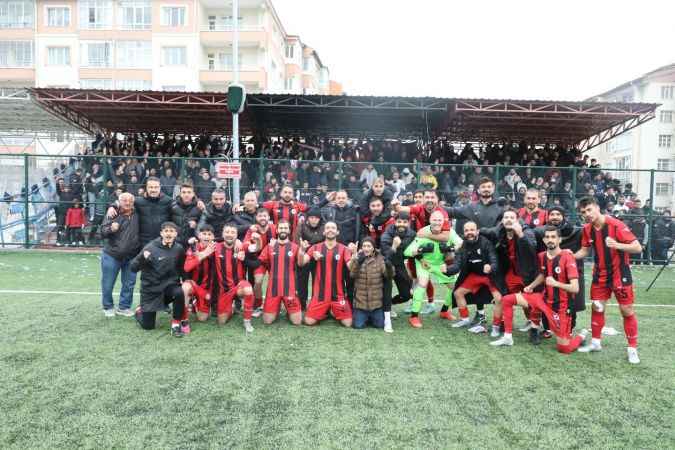 Yozgat Belediyesi Bozokspor Bal ligine devam dedi