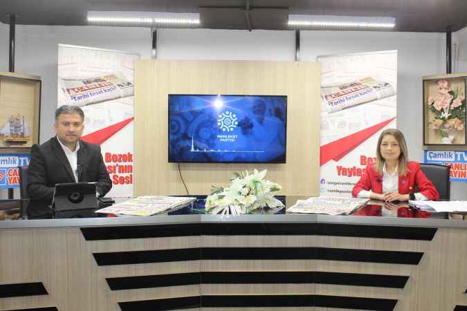 Memleket Partisi Yozgat Milletvekili Adayı Merve Seval Aydemir, Gençlerin fikirlerini önemsiyorum