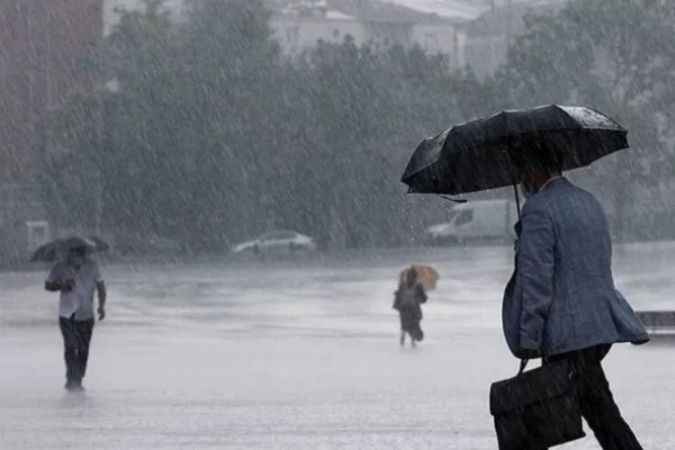 Meteoroloji Genel Müdürlüğü aralarında Yozgat’ın da bulunduğu illere uyarılarda bulundu.