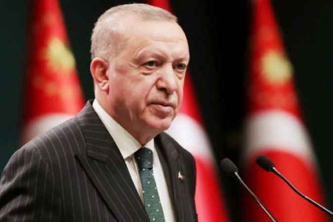 Cumhurbaşkanı Recep Tayyip Erdoğan, Sosyal Medya Hesabından Depremzedelere Seslendi