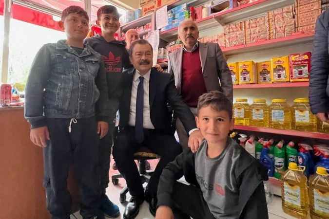 İYİ Parti Yozgat Milletvekili Adayı Lütfullah Kayalar: Ayrımcılık yapmadık