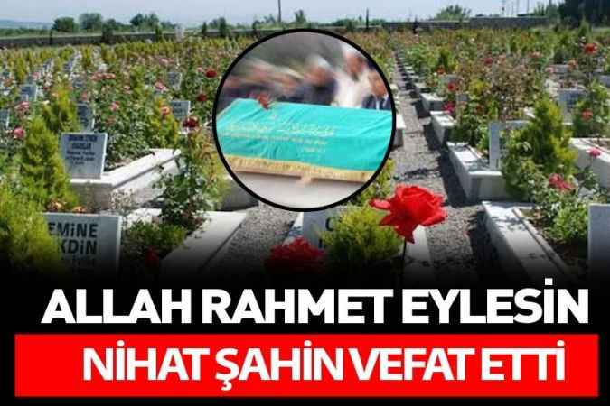 Yozgatlı Dernekler Federasyonu Genel Başkan Yardımcısı Lütfi Erdoğan’ın acı günü
