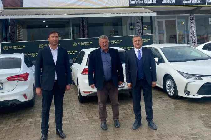 İYİ Parti Milletvekili Adayı İsmail Yılmaz: Kader seçimi olacak
