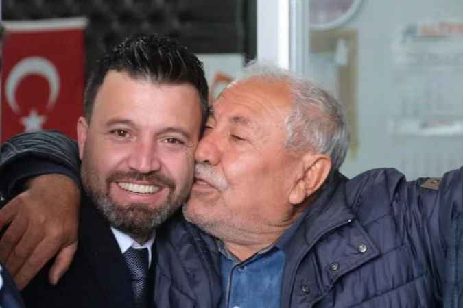 AK Parti Yozgat Milletvekili Adayı Süleyman Şahan: Yarın Değil Hemen Şimdi