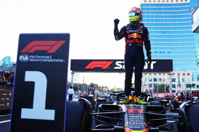 Formula 1 Dünya Şampiyonası’nın 4’üncü ayağı Azerbaycan Bakü Grand Prix'i tamamlandı