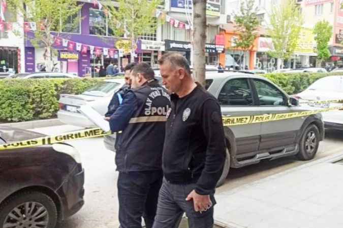 Çorum’da Yan Bakma Tartışması Kötü Bitti
