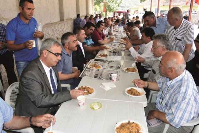 Şükür bahane birlik şahane