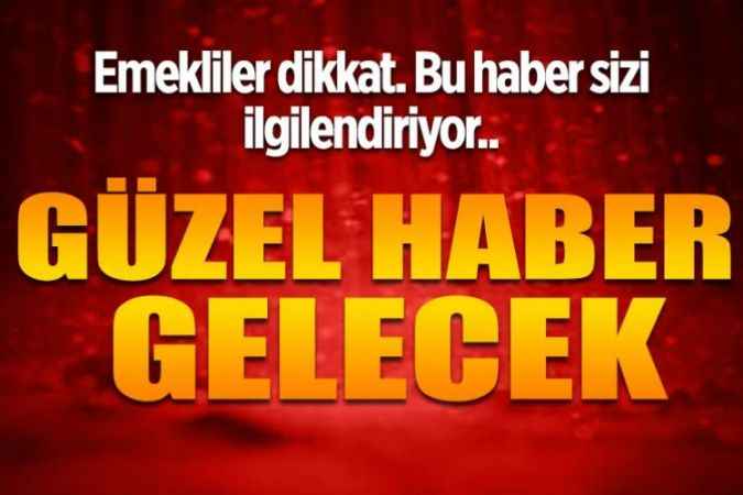 Cumhurbaşkanı Erdoğan: 7 bin 500 liranın üzerinde emekli maaşı alanları sevindirecek haberi milletimizle paylaşacağız