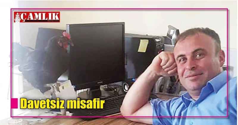 Davetsiz misafir