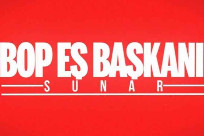 İYİ Parti’den “Bop Eş Başkanı Sunar: The Emperyalıst”   Videosu;