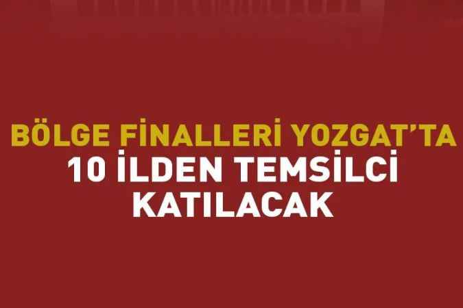 Genç Bilaller Ezan Okuma Yarışması Bölge finali  Yozgat’ta yapılacak