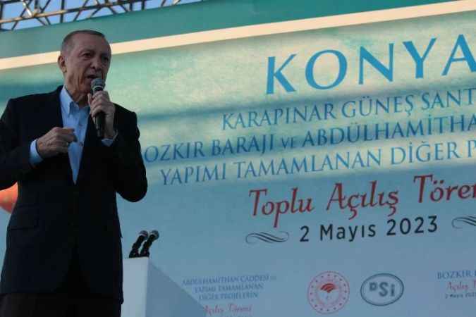 Cumhurbaşkanı Erdoğan: "Cudi Gabar’da günlük 100 bin varil üretim kapasiteli petrol bulduk"