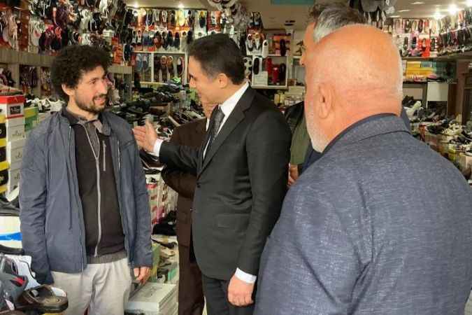 AK Parti Yozgat Milletvekili Adayı İskender Minar: “Yozgat’a yapılamaz denilen birçok projeyi AK Parti yaptı”