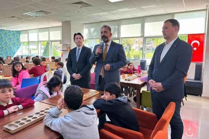 Geleneksel akıl oyunları turnuvası başladı