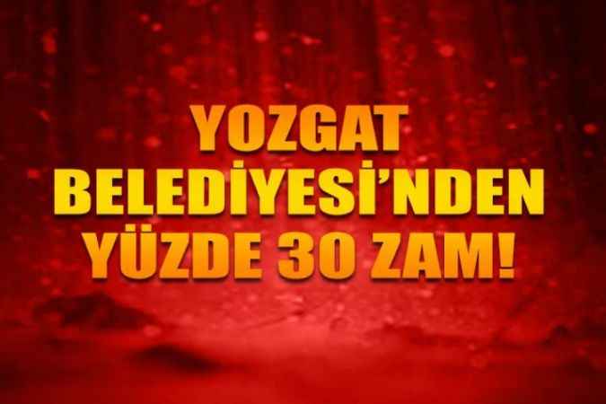Yozgat Belediyesi Şahin Tepesi Tesislerinde Toplu İş Sözleşmesi İmza Töreni Gerçekleşti