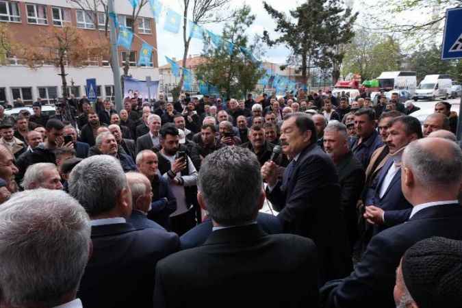 İYİ Parti Yozgat Milletvekili Adayı Lütfullah Kayalar, Özür Diledi!