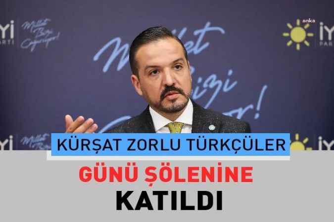 3 Mayıs Türkçüler  Günü Kutlaması