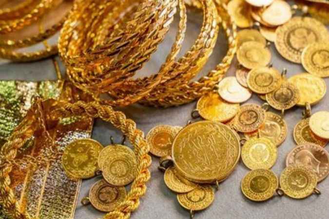 4 Mayıs tarihinde altın ve dolar ne kadar olacak? Güncel altın kuru belli oldu
