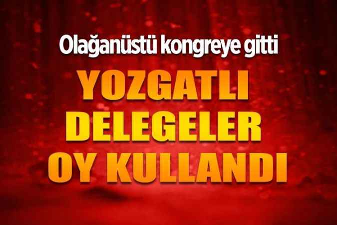 Türkiye Bedensel Engelliler Spor Federasyonu’nun 2. Olağanüstü kongresi yapıldı