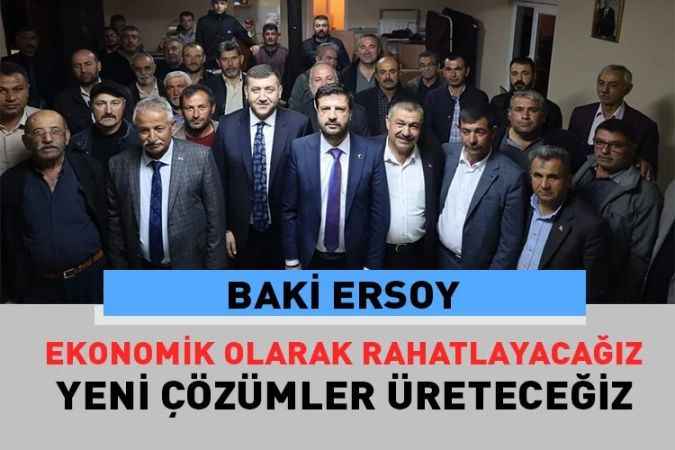 Seçim Çalışmaları Hız Kesmiyor