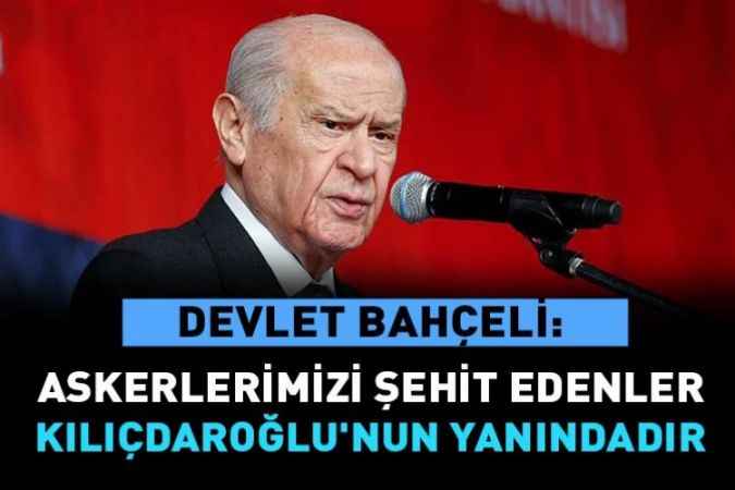 Bahçeli Aydın’da Halka Hitap Etti