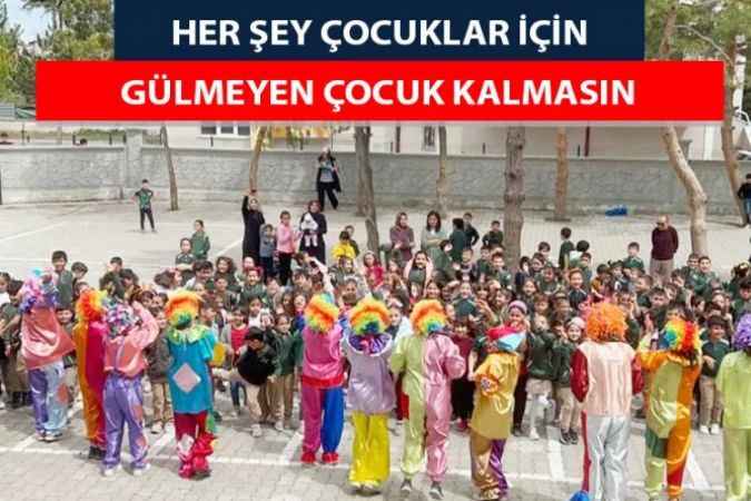 Yozgat’ın Sorgun İlçesinde Nene Hatun Mesleki ve Teknik Anadolu Lisesi Öğrencilerinden Anlamlı Gösteri