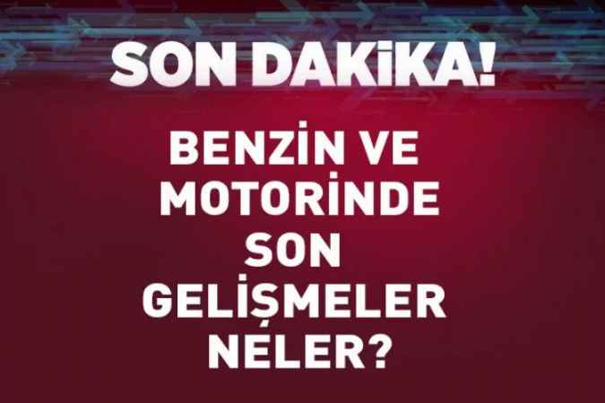 Benzin Ve Mazotta Son Durum Ne? Benzin Ve Mazot Fiyatları Ne Kadar Olacak?