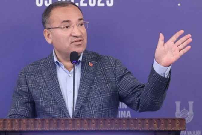 Adalet Bakanı Bekir Bozdağ: Fahiş kira artışında yaptırımların caydırıcı olacağından eminim