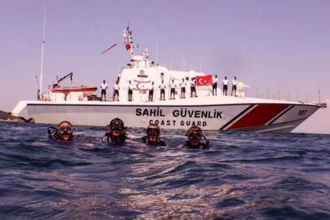 Sahil Güvenlik Komutanlığı personel alımı yapacak