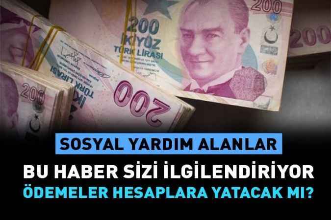 Aile Destek Ödemesi Mayıs Ayında Hesaplara Yatacak Mı?
