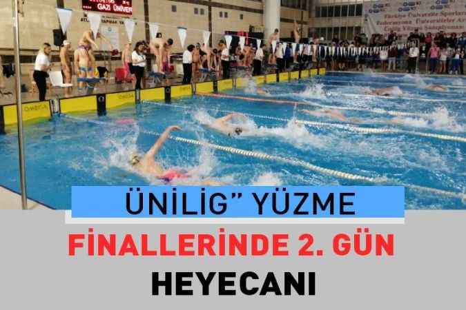 Ünilig’te 2. Gün’de Yeditepe Üniversitesi Birinciliğini Koruyor