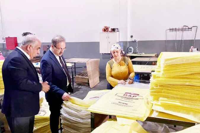AK Parti Yozgat Milletvekili Adayı Abdulkadir Akgül Yozgat’ın İlçelerinde Ziyaretlerde Bulundu