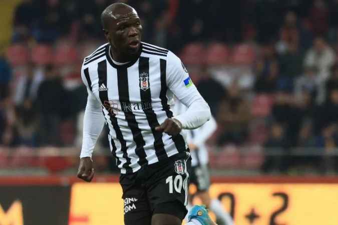 Vincent Aboubakar bugüne kadar kaç gol attı!
