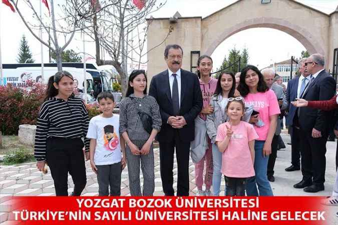 İYİ Parti Yozgat Milletvekili Adayı Lütfullah Kayalar, Yozgat yeni çekim merkezi haline gelecek