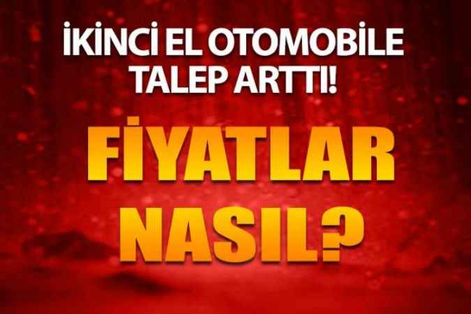 İkinci El Otomobil Fiyatı Sıfır Fiyatını Geçti
