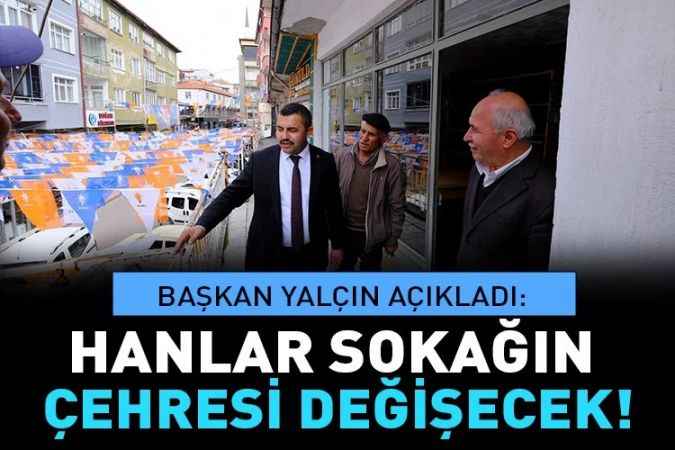 Yozgat'ın Akdağmadeni İlçesi'nde değişim devam ediyor